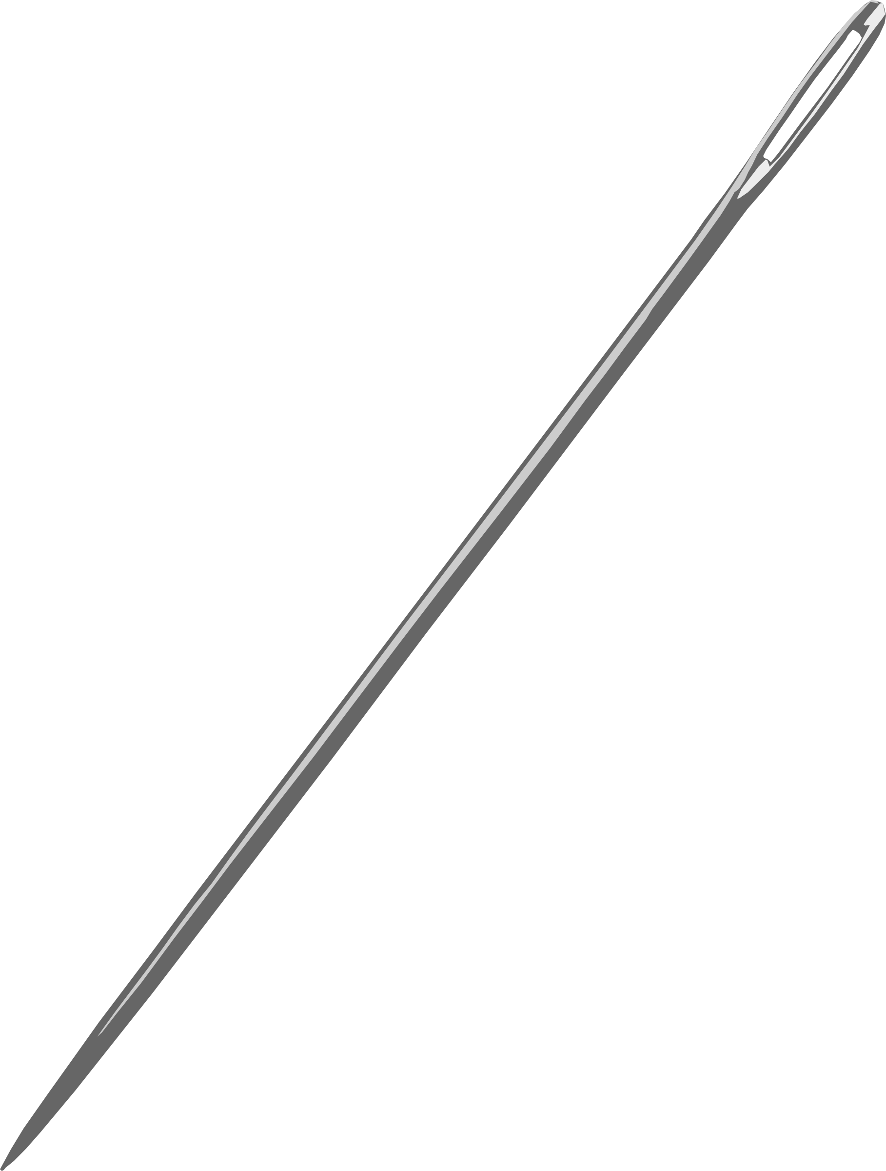 Detail Sewing Needle Png Nomer 7