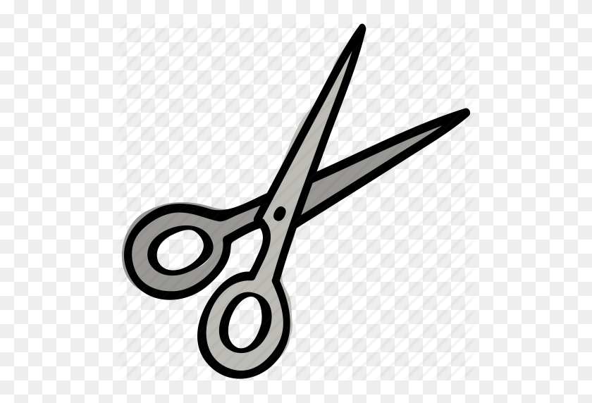 Detail Sewing Scissors Clipart Nomer 19