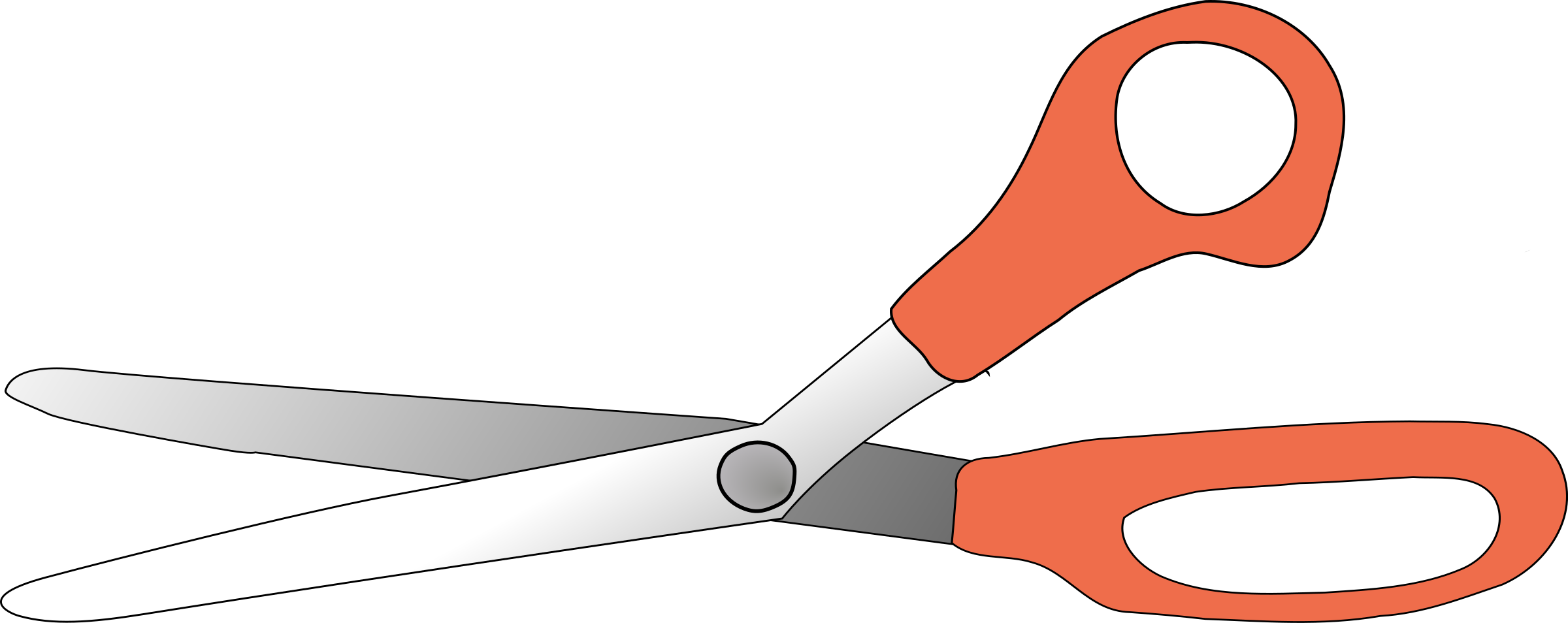 Detail Sewing Scissors Clipart Nomer 29