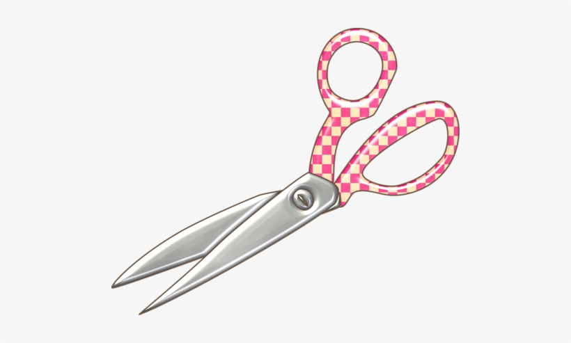Detail Sewing Scissors Clipart Nomer 44