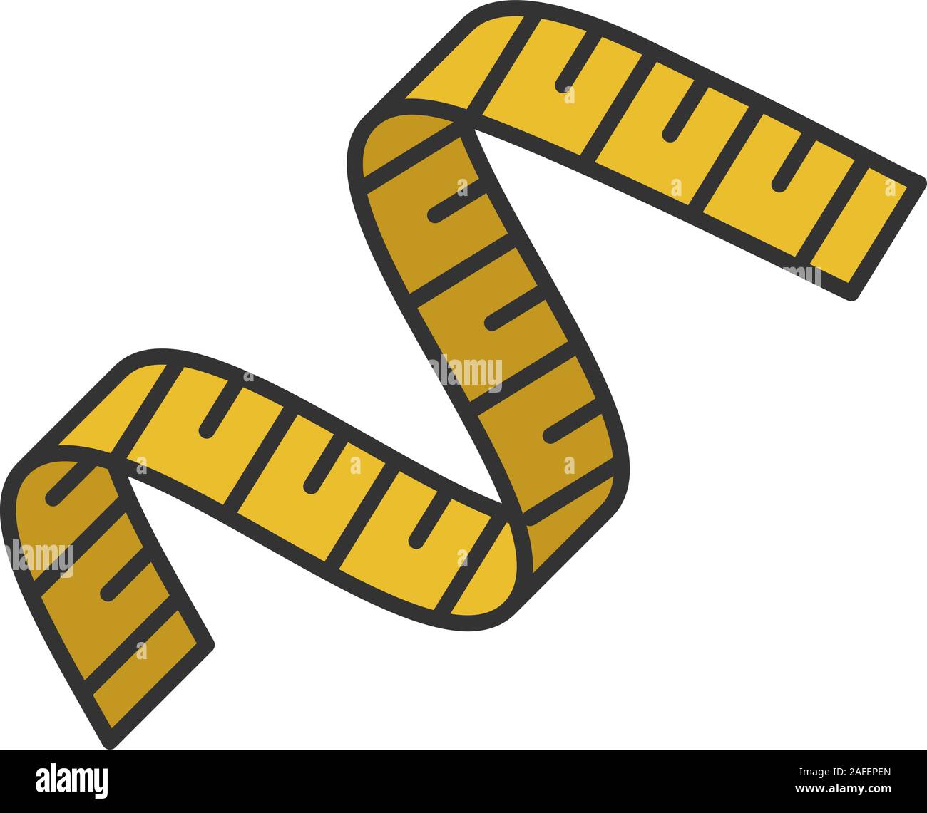 Detail Sewing Tape Measure Clipart Nomer 10