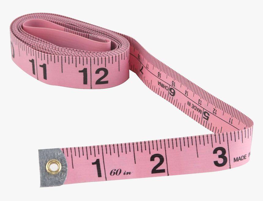 Detail Sewing Tape Measure Clipart Nomer 12