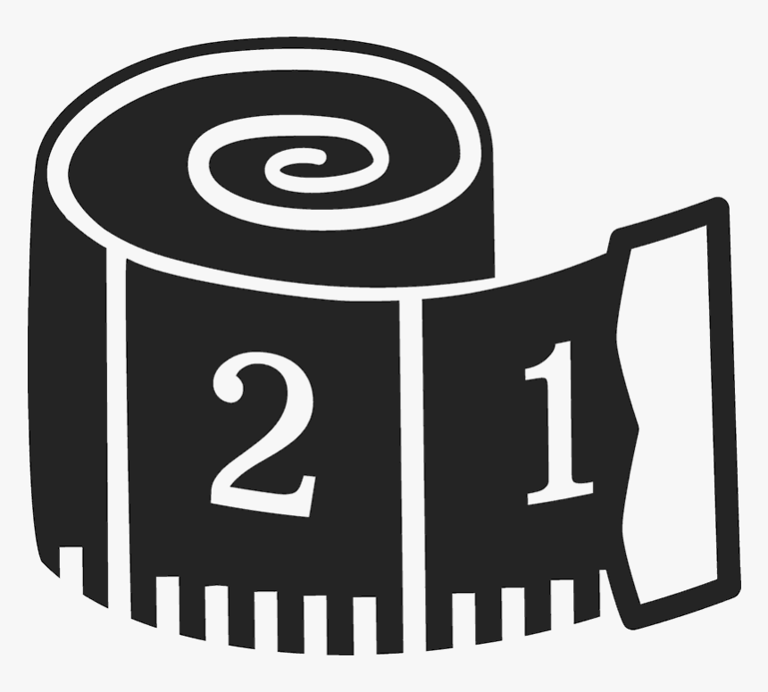 Detail Sewing Tape Measure Clipart Nomer 13