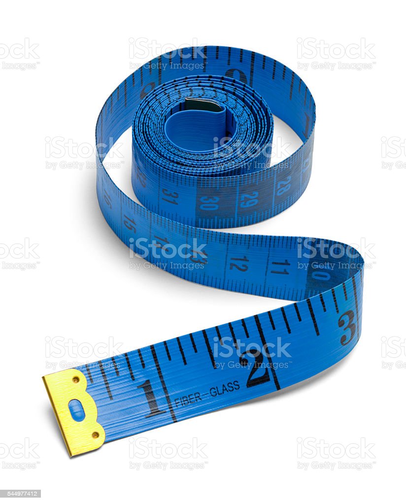 Detail Sewing Tape Measure Clipart Nomer 21