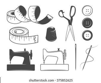 Detail Sewing Tape Measure Clipart Nomer 28