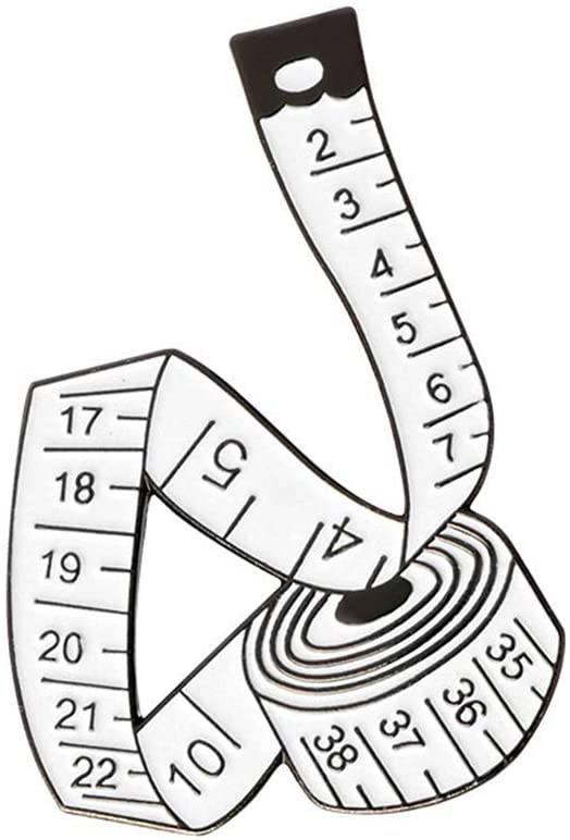 Detail Sewing Tape Measure Clipart Nomer 29