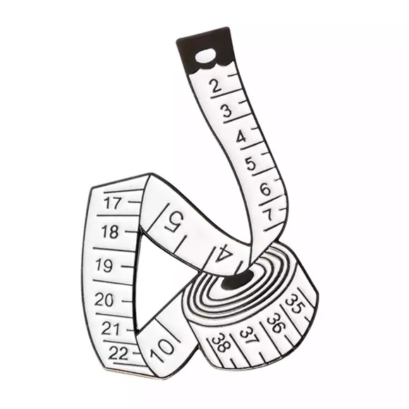 Detail Sewing Tape Measure Clipart Nomer 48