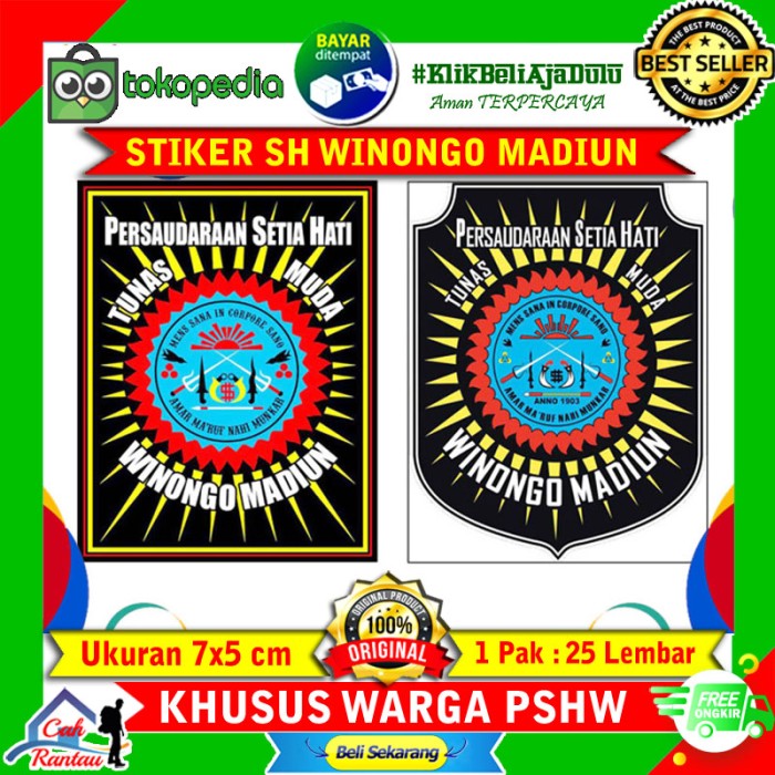 Detail Sh Winongo Logo Nomer 57