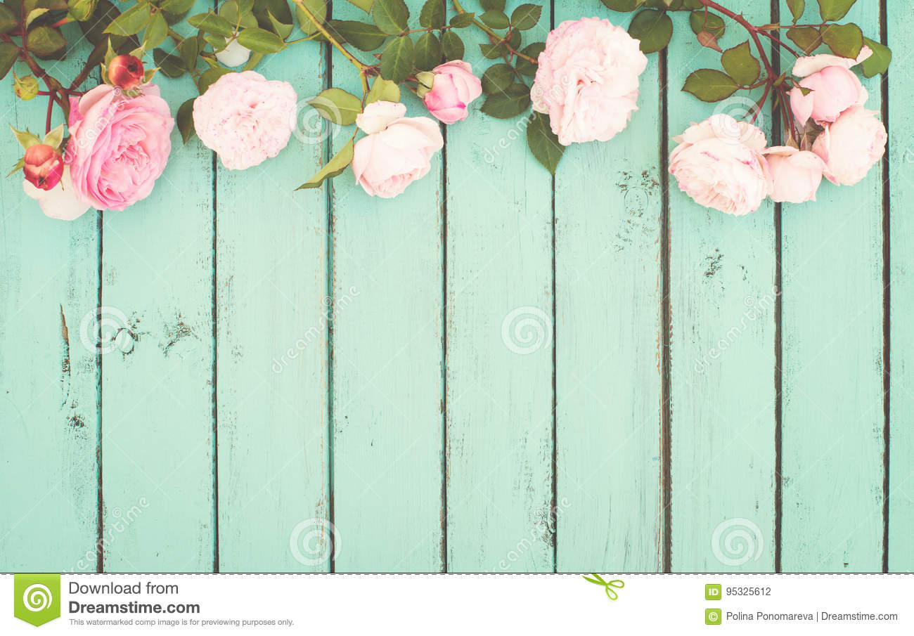 Shabby Chic Background - KibrisPDR