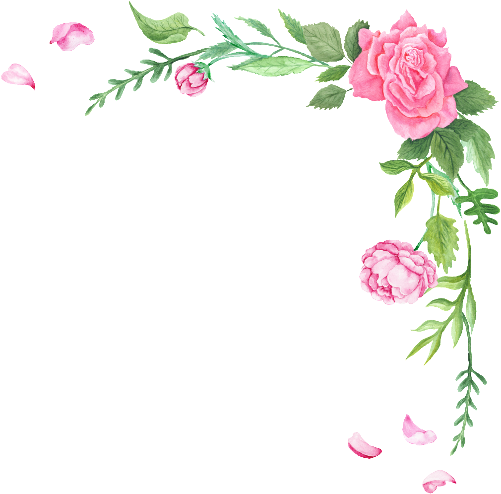 Detail Shabby Chic Flower Png Nomer 33