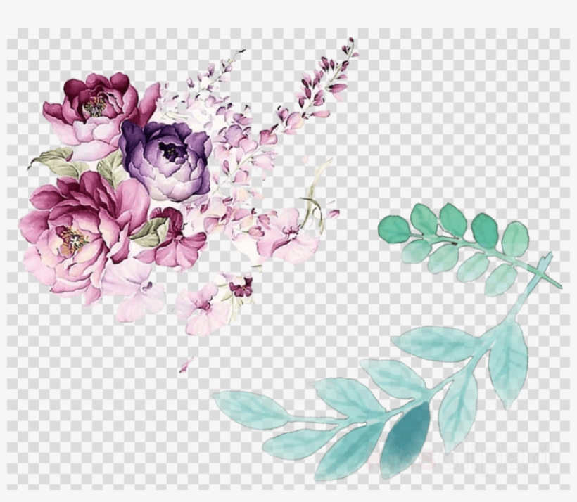 Detail Shabby Chic Flower Png Nomer 35