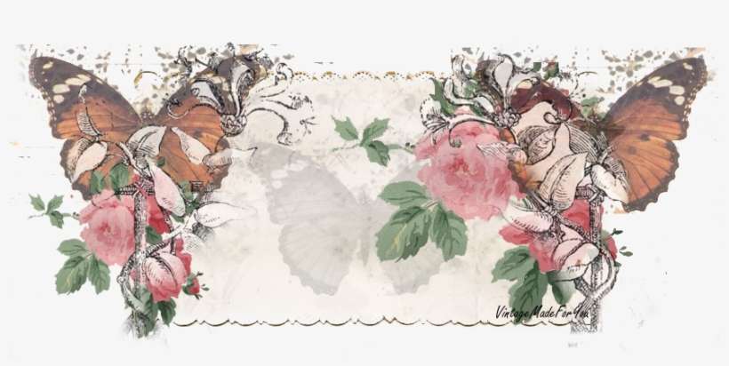 Detail Shabby Chic Flower Png Nomer 36