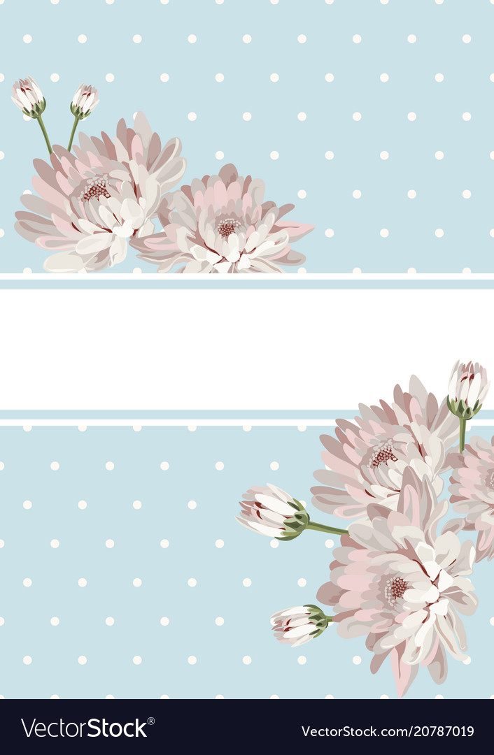 Detail Shabby Chic Flower Vector Nomer 54