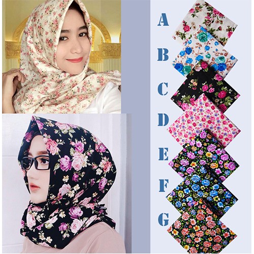 Detail Shabby Chic Hijab Nomer 2