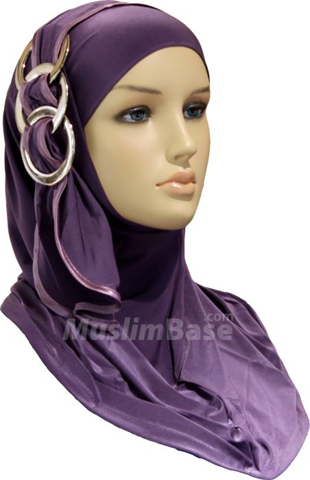 Detail Shabby Chic Hijab Nomer 24