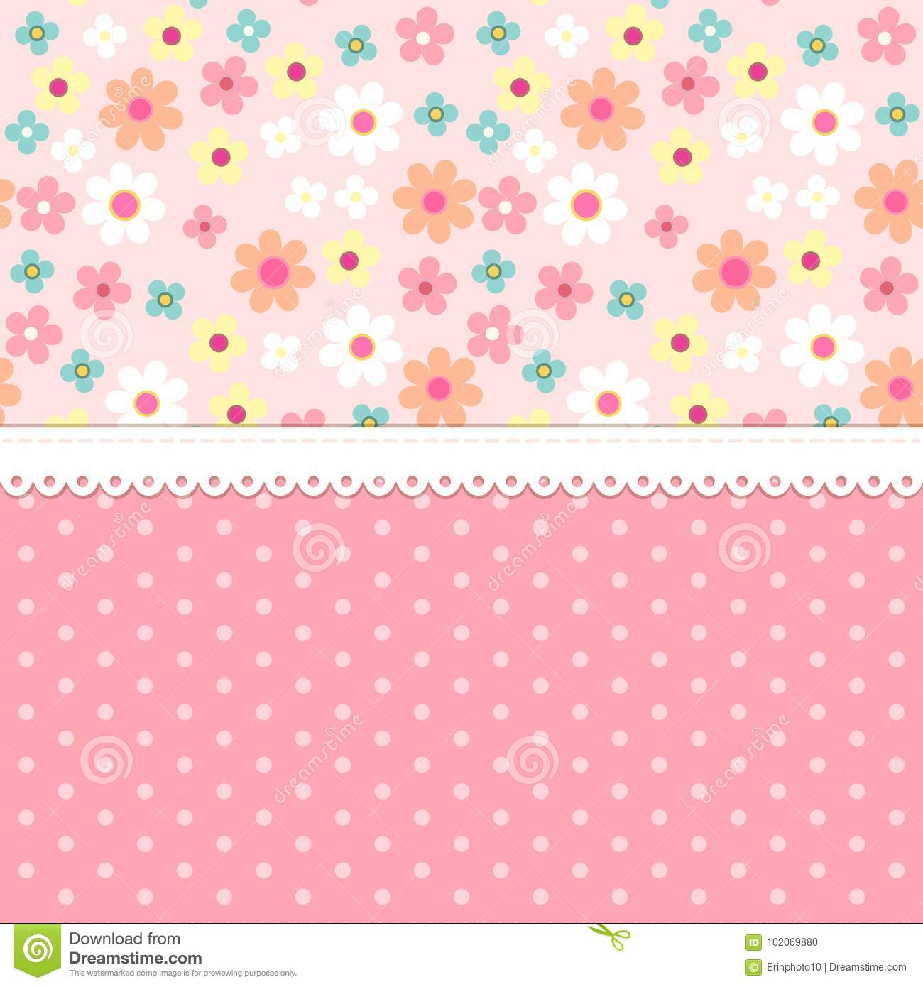 Detail Shabby Chic Pink Background Nomer 15