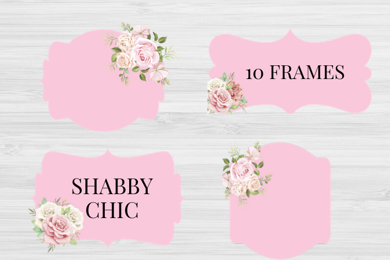 Detail Shabby Chic Png Nomer 24