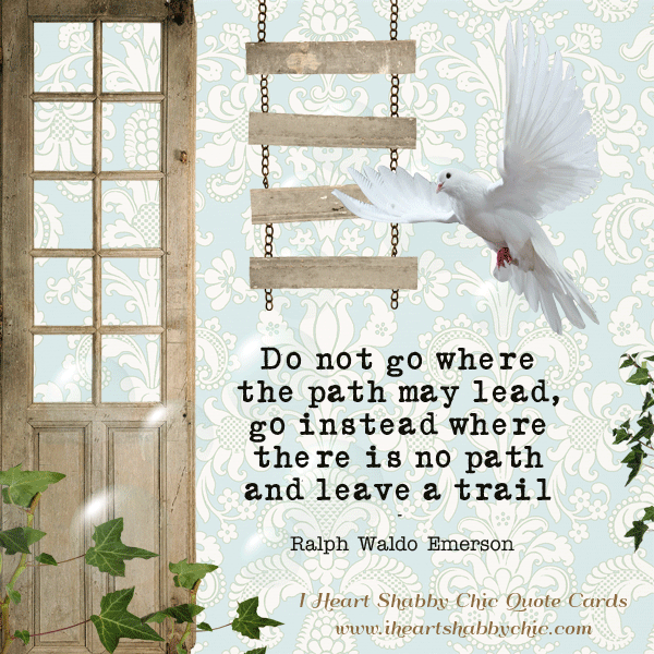 Detail Shabby Chic Quotes Nomer 5