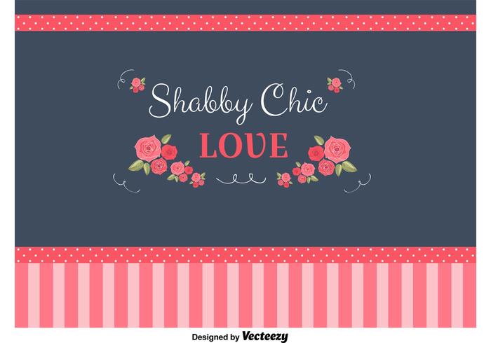 Detail Shabby Chic Vector Nomer 12