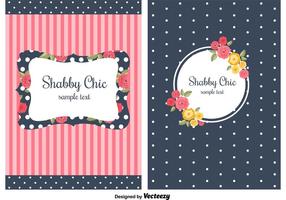 Detail Shabby Chic Vector Nomer 41