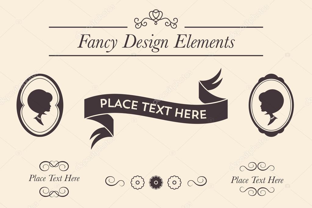 Detail Shabby Chic Vector Nomer 47