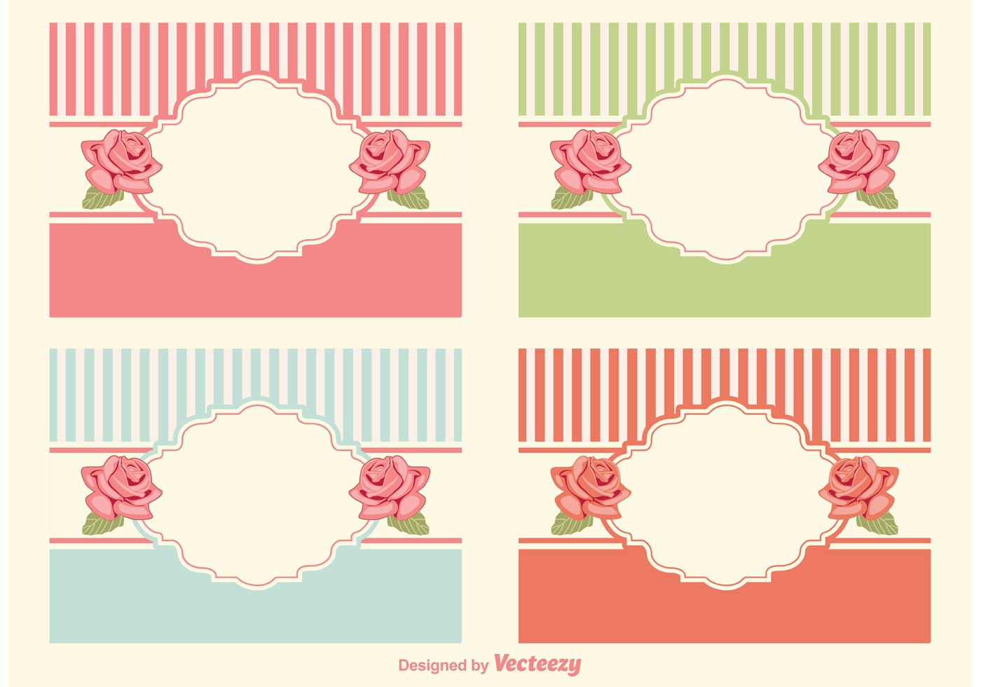 Detail Shabby Chic Vector Nomer 7