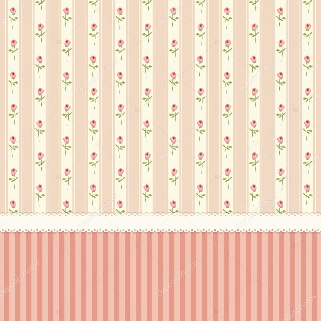 Detail Shabby Chic Wallpaper Backgrounds Nomer 17