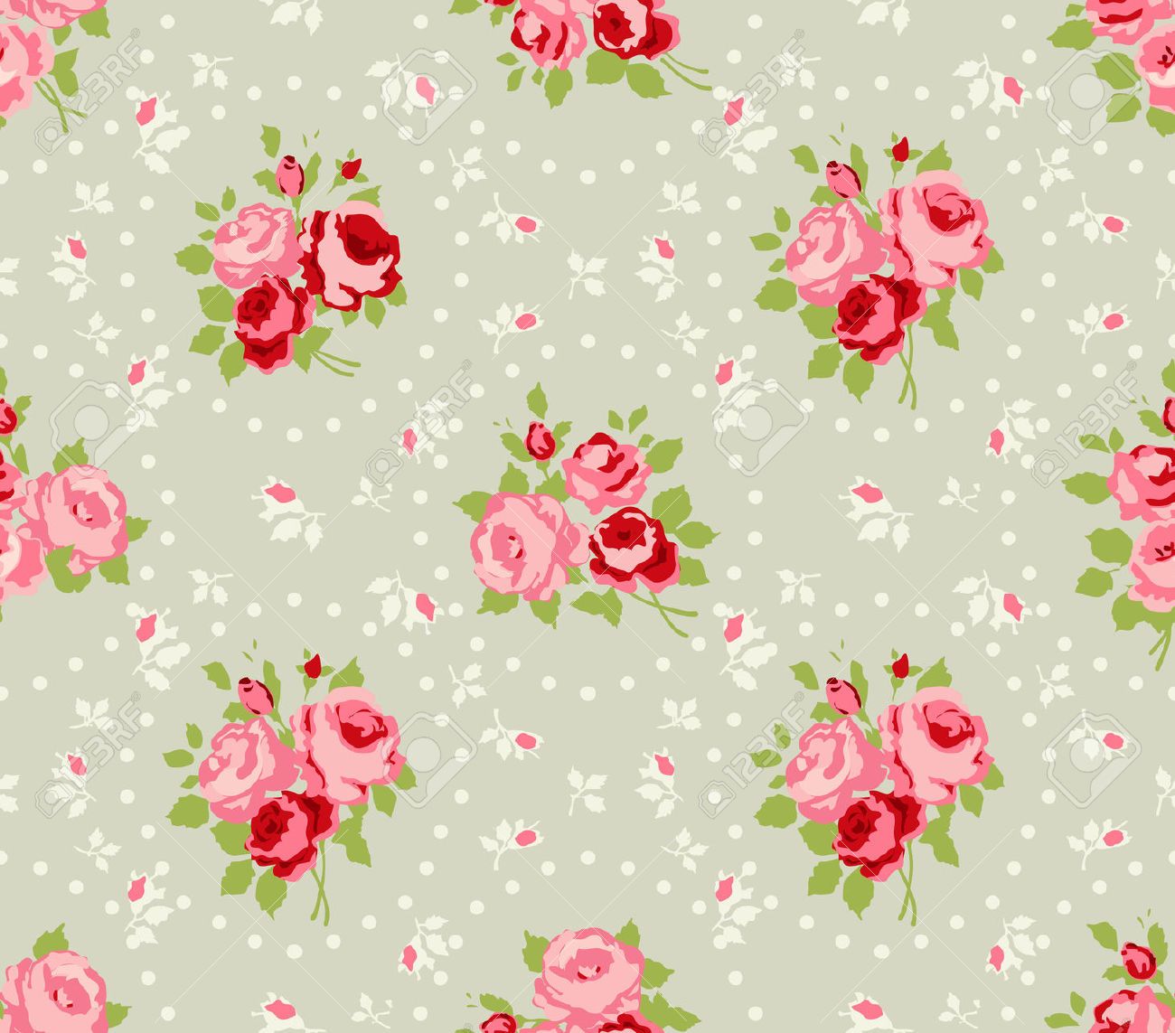 Detail Shabby Chic Wallpaper Backgrounds Nomer 20