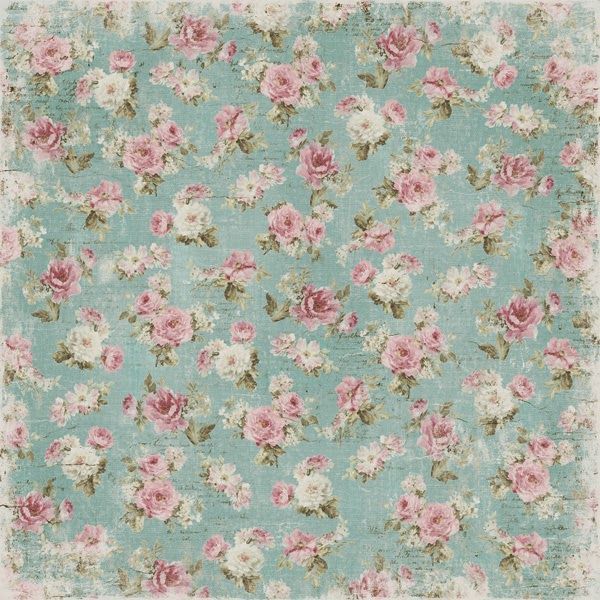 Detail Shabby Chic Wallpaper Backgrounds Nomer 38