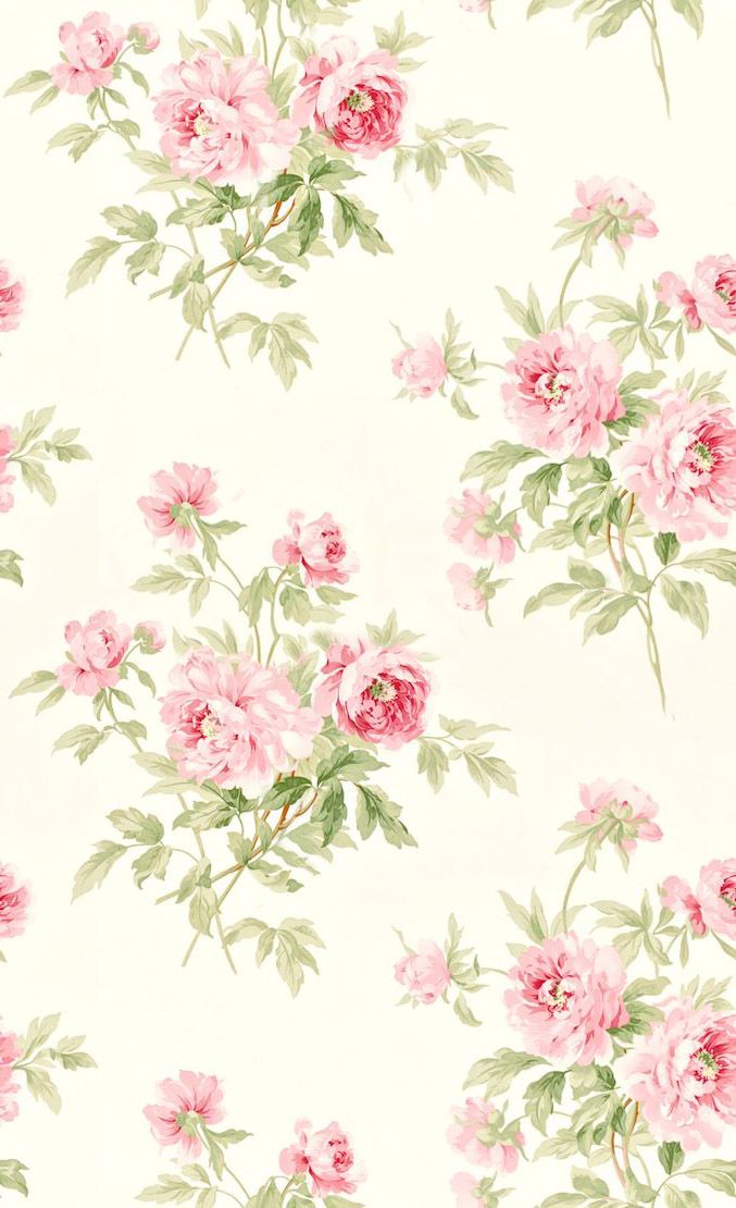 Detail Shabby Chic Wallpaper Backgrounds Nomer 5