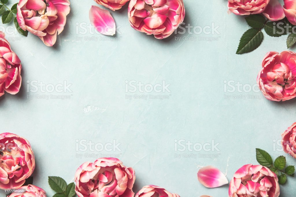 Detail Shabby Chic Wallpaper Frame Nomer 30