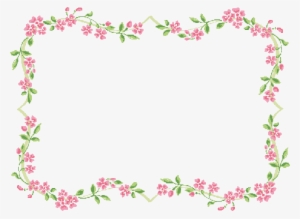 Detail Shabby Chic Wallpaper Frame Nomer 46