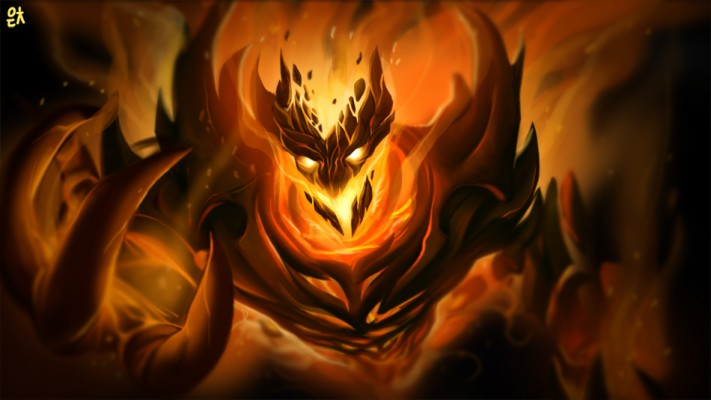 Detail Shadow Fiend Wallpaper Nomer 26