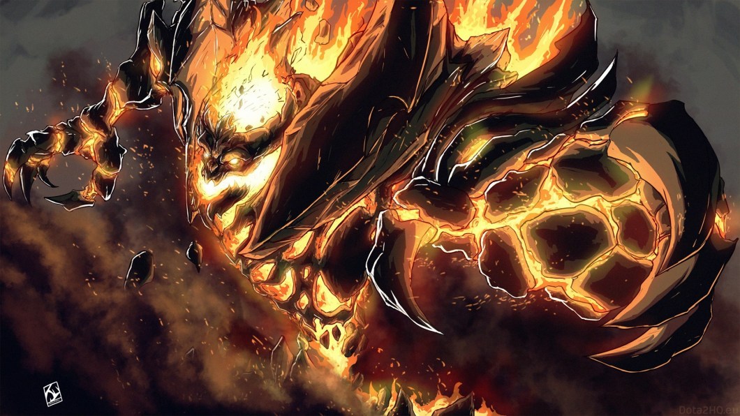 Detail Shadow Fiend Wallpaper Nomer 47