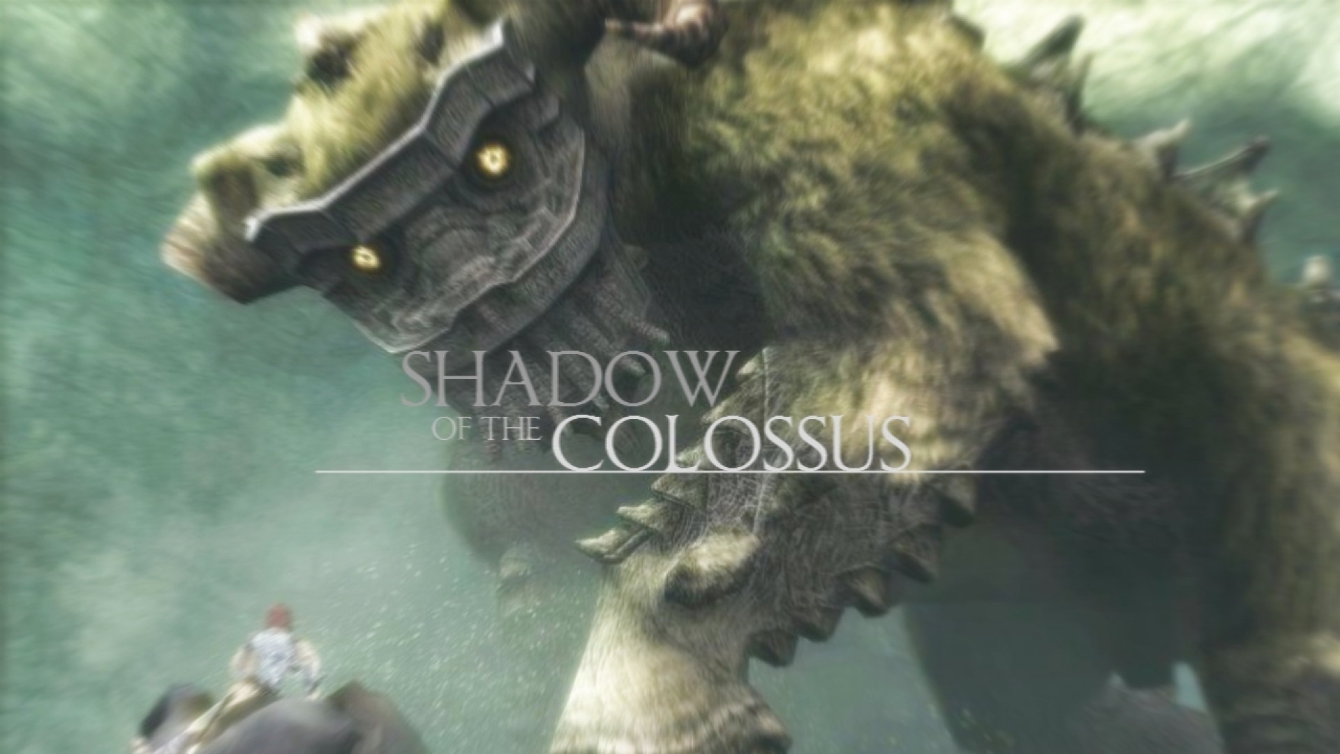 Detail Shadow Of Colossus Wallpaper Nomer 27