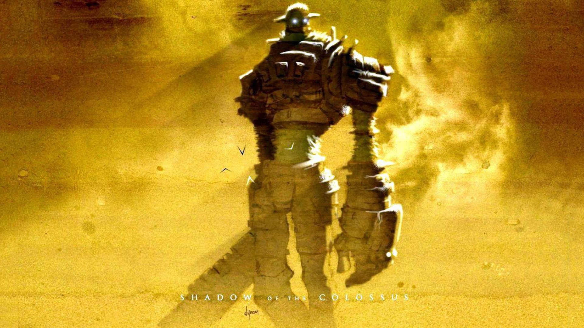 Detail Shadow Of Colossus Wallpaper Nomer 51