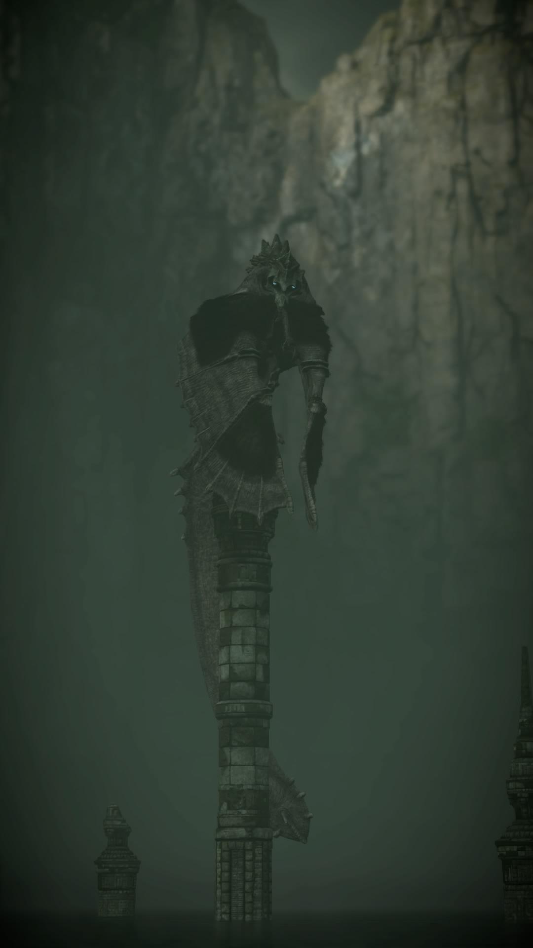 Detail Shadow Of The Colossus Wallpaper Nomer 21