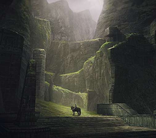 Detail Shadow Of The Colossus Wallpaper Nomer 43