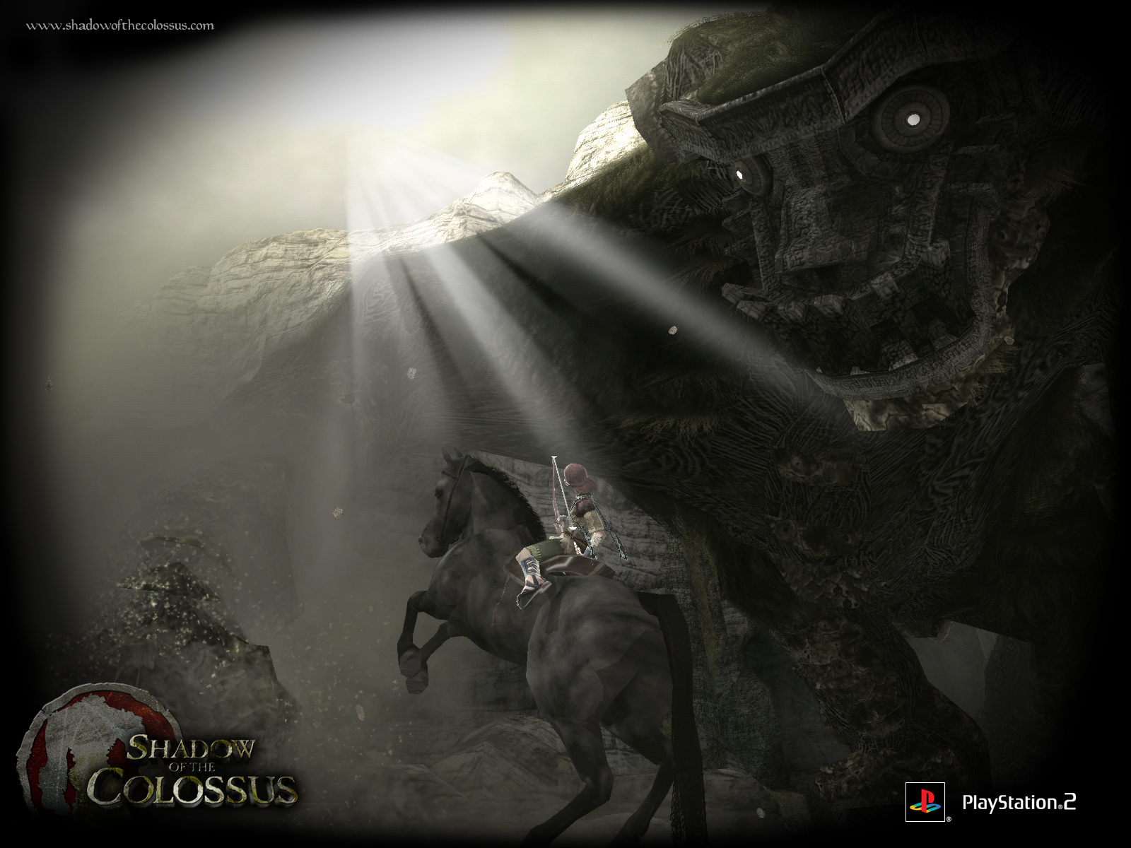 Detail Shadow Of The Colossus Wallpaper Nomer 53