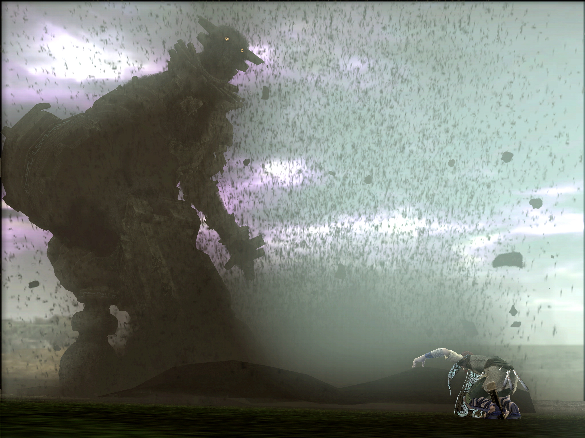 Detail Shadow Of The Colossus Wallpaper Nomer 55