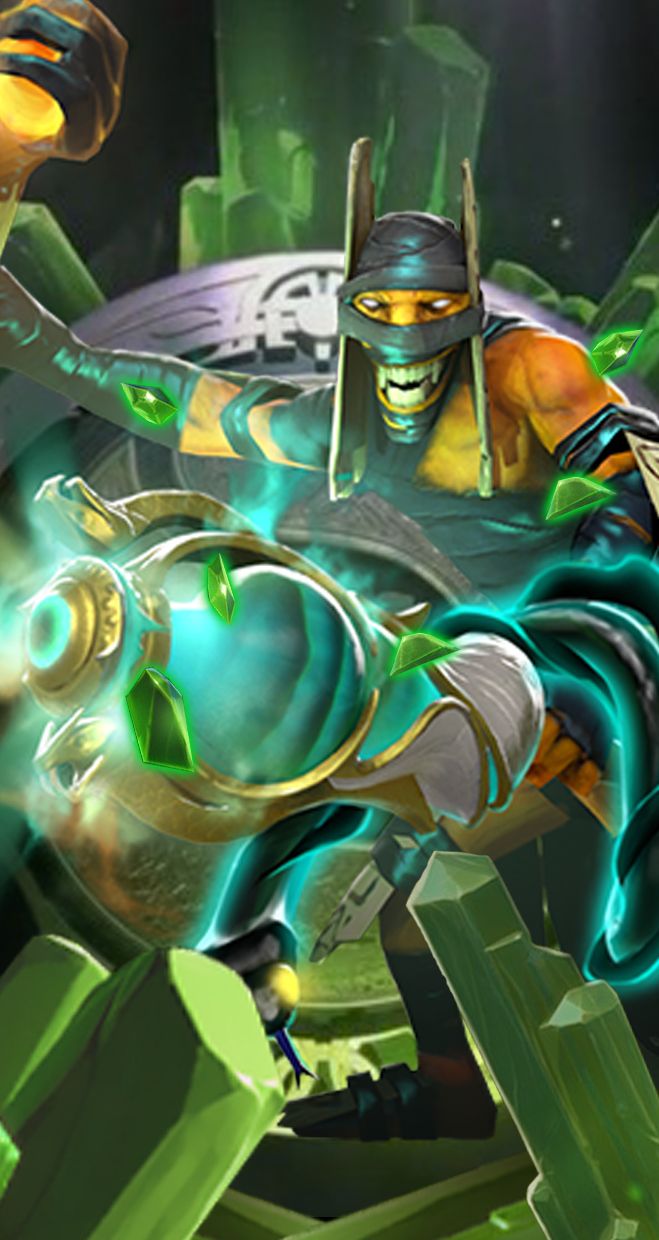 Detail Shadow Shaman Dota 2 Nomer 25