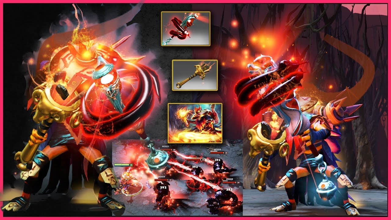 Detail Shadow Shaman Dota 2 Nomer 56