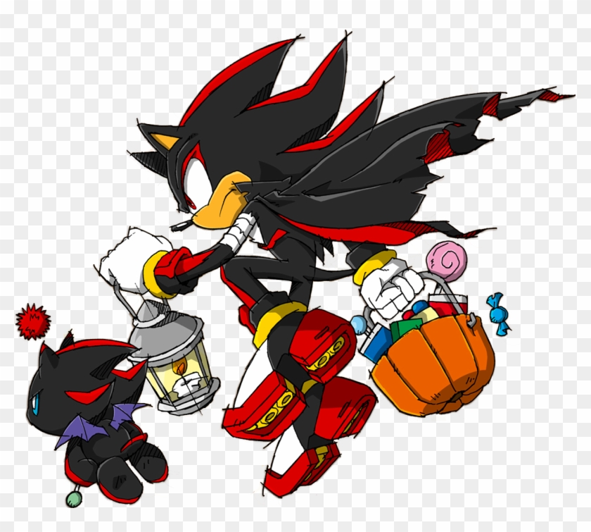 Detail Shadow Sonic Clipart Nomer 55