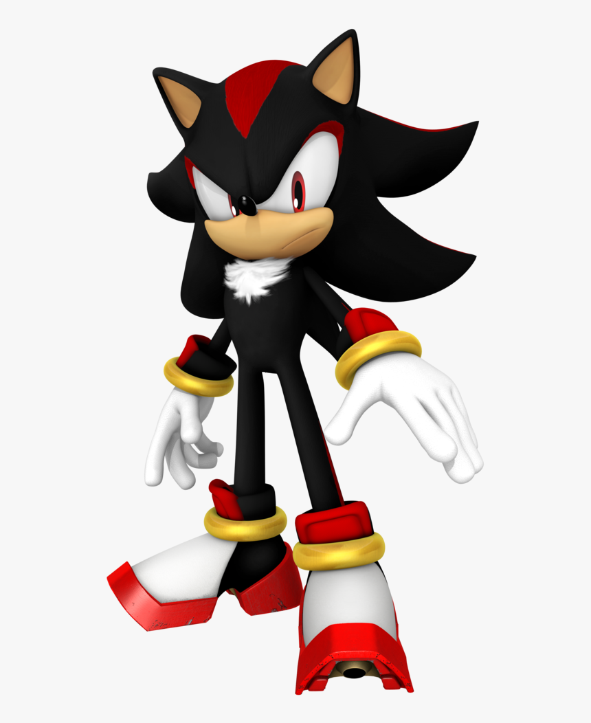 Detail Shadow Sonic Clipart Nomer 10