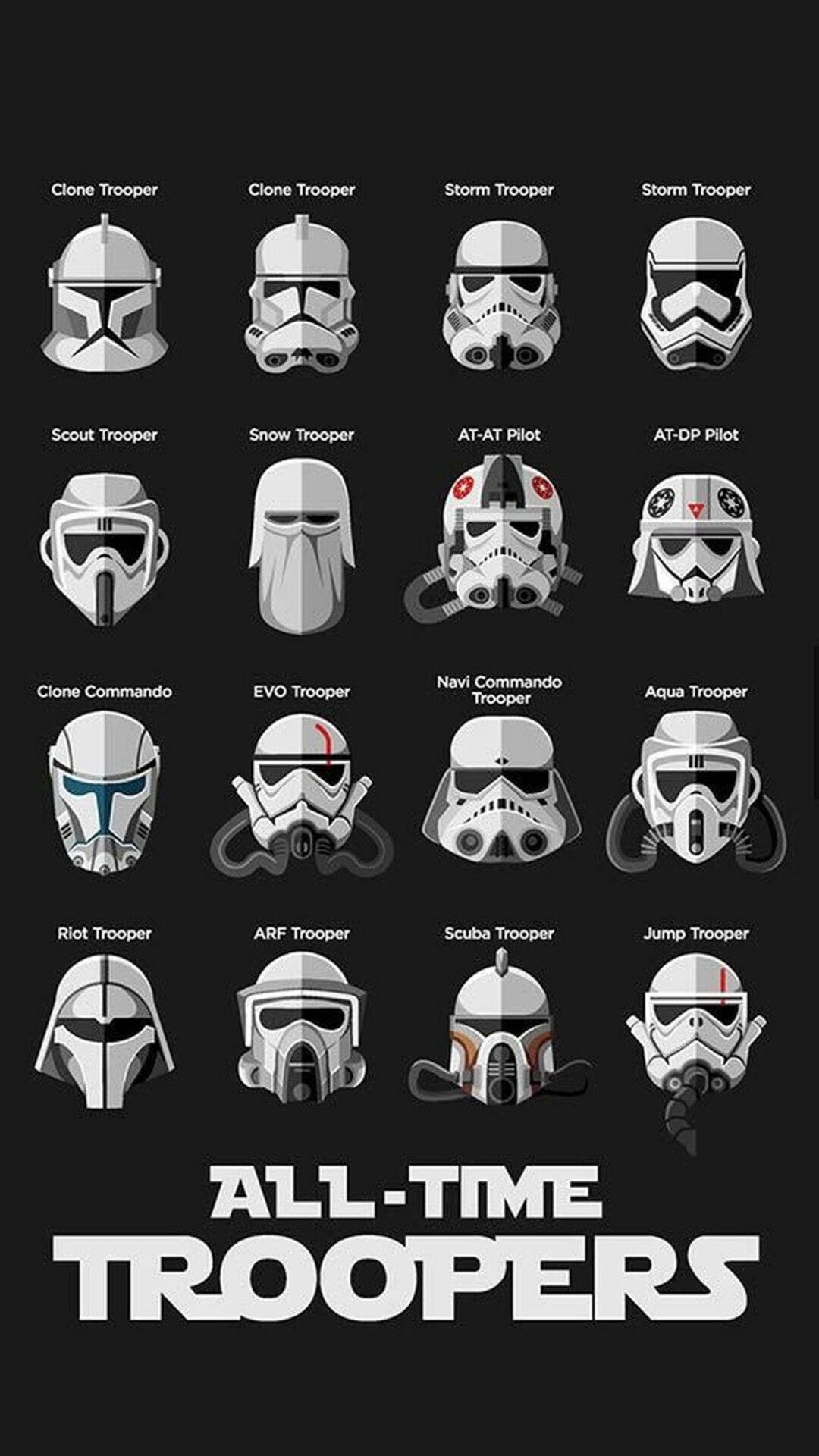 Detail Shadow Stormtrooper Wallpaper Nomer 56