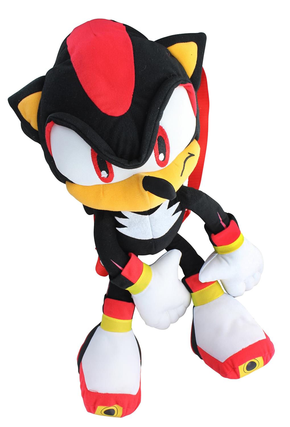 Detail Shadow The Hedgehog Backpack Nomer 2