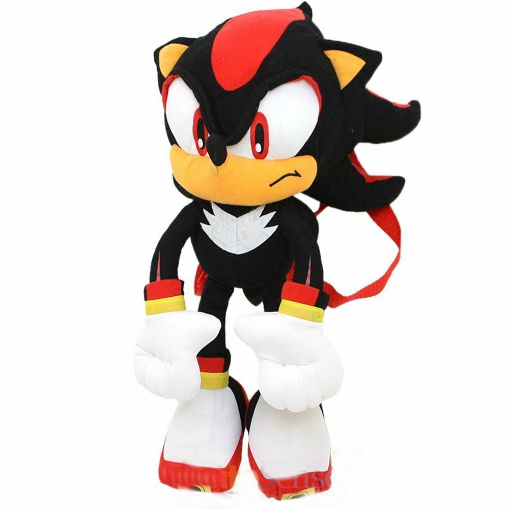 Detail Shadow The Hedgehog Backpack Nomer 11