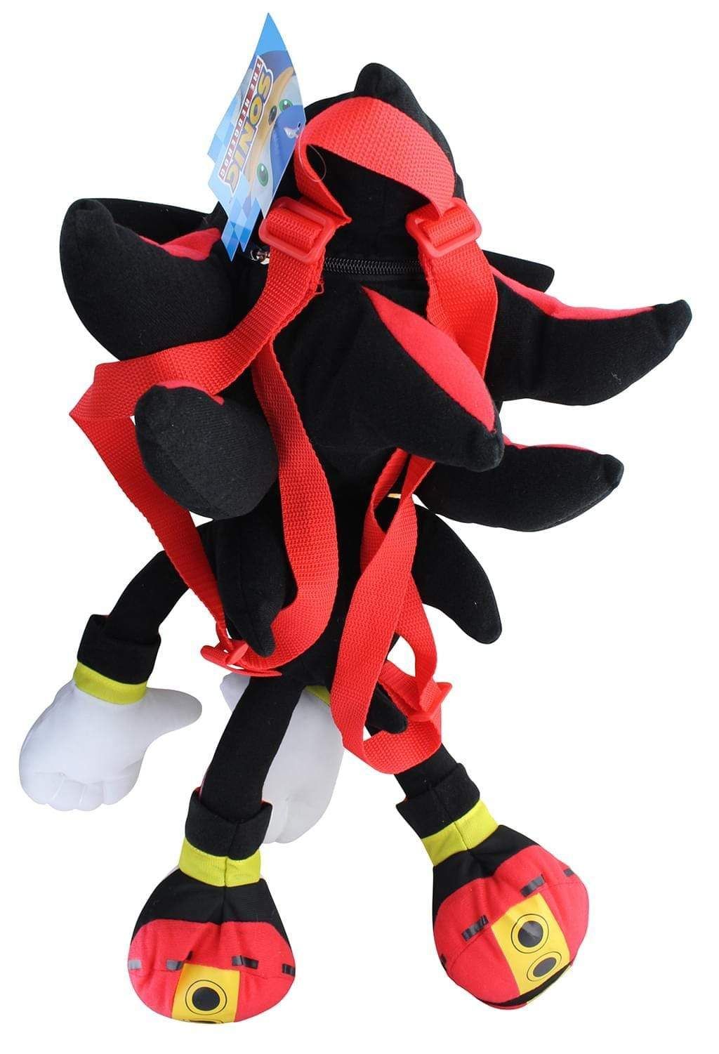 Detail Shadow The Hedgehog Backpack Nomer 17