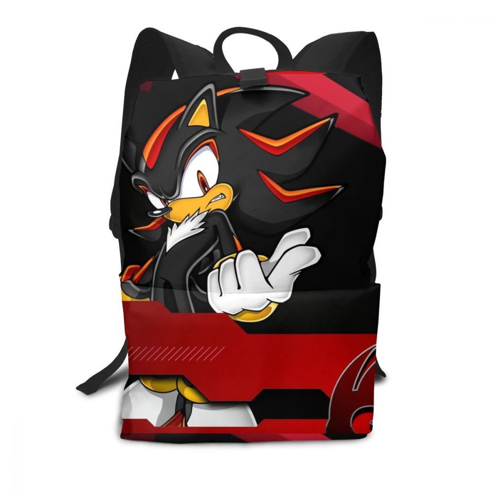 Detail Shadow The Hedgehog Backpack Nomer 22