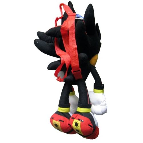 Detail Shadow The Hedgehog Backpack Nomer 23